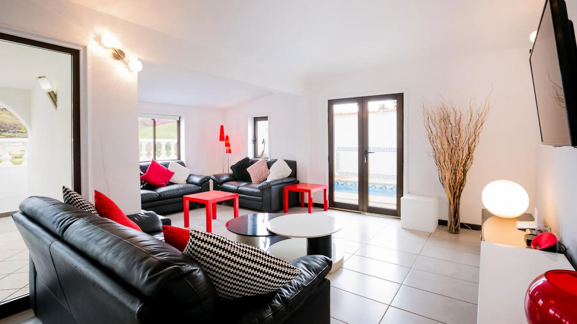 Vila Casa Breagha San Miguel de Abona Španělsko